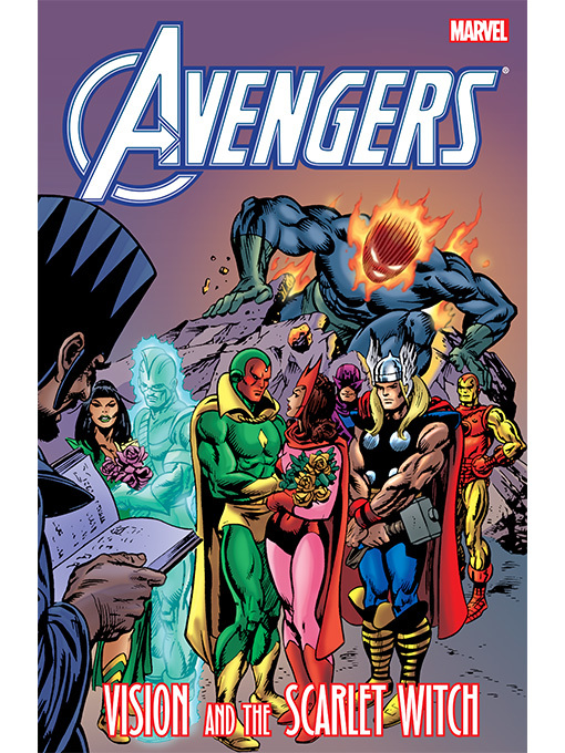 Title details for Avengers: Vision and the Scarlet Witch by Steve Englehart - Available